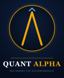quant alpha logo